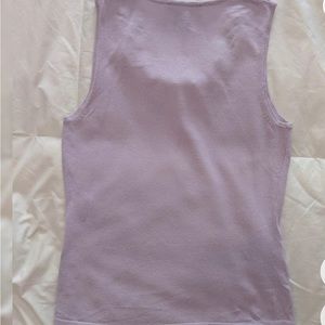 Lavender Tank Top